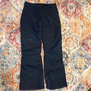The North Face Snow Pants Dryvent Blue Size Small S